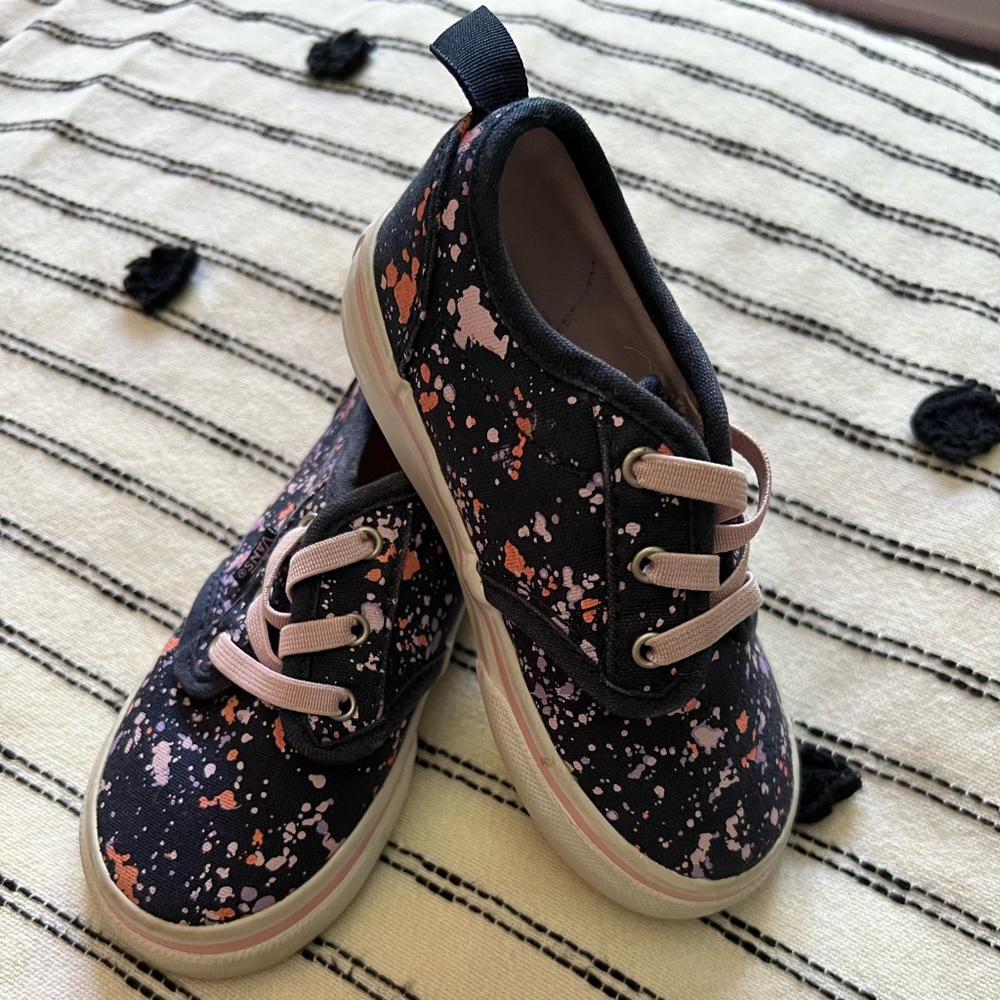 Toddlers Slip-On Vans